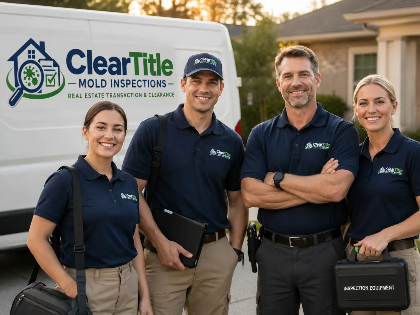 Mold Inspection For Home Sale company in North Franklin, CT
